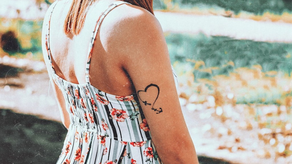 Cât costă îndepărtarea unui tatuaj?